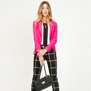 LeChateau | Hot Pink Blazer | Size XS